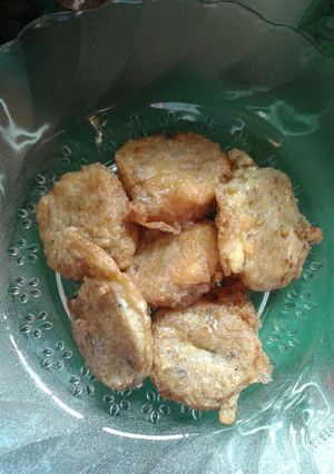 Foto resep Bergedel Ikan Laut