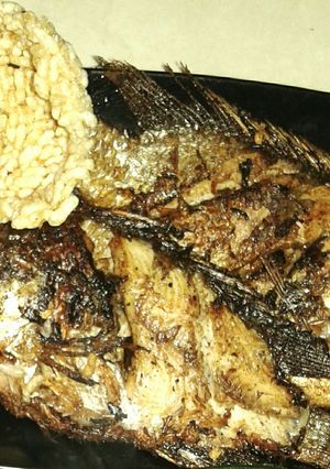 Foto resep Mujaher Goreng Bumbu Jahe
