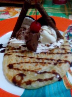 Foto resep Roti Canai Istimewa