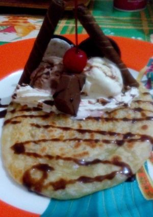 Foto resep Roti Canai Istimewa