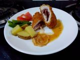 Chicken Cordon Bleu