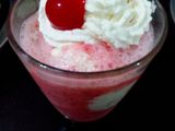 Ice Strawberry Yoghurt Agasaki