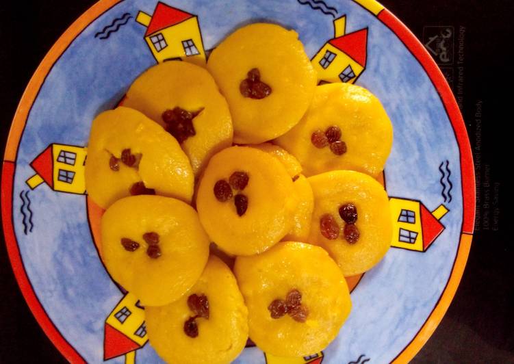 Resep Kue Lumpur Klamud Anti Gagal