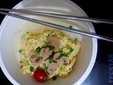 Mi Wortel Kuah Kaldu Ayam