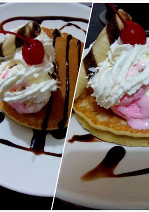 Foto resep Delicious Buttermilk Pancake