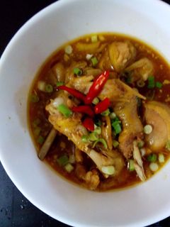 Foto resep Ayam Kampung Masak Tauco
