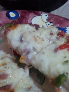 Foto resep Pizza Pan Super Deluxe