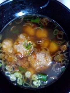 Foto resep Bakso Sapi Kuah Asam 