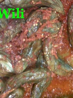 Foto resep Terong Balado