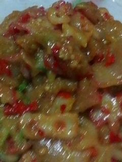 Foto resep Krupuk Seblak