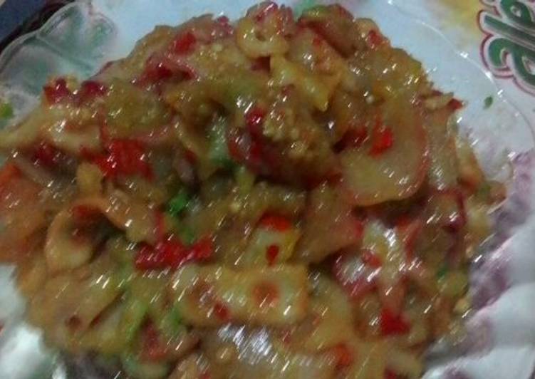 Resep Krupuk Seblak oleh Mas Wili - Cookpad