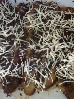 Foto resep Pisang Bakar Coklat Keju 