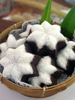 Foto resep Putu Ayu Ketan Hitam