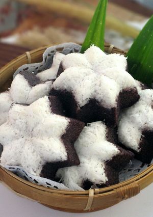 Foto resep Putu Ayu Ketan Hitam