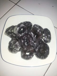 Foto resep gemblong ketan hitam