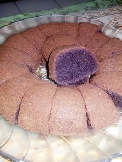 Foto resep Bolu ketan hitam panggang