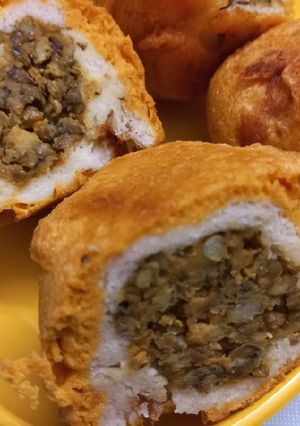 બ્રેડ પકોડા (Bread Pakoda Recipe In Gujarati) રેસીપી મુખ્ય ફોટો