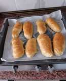 Pan para Hot Dog