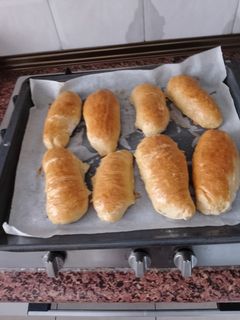 Una foto de Pan para Hot Dog