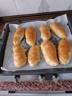 Foto principal de Pan para Hot Dog