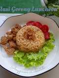 Nasi Goreng Luncheon