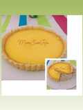 Tart susu enak