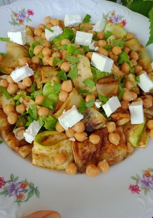 Une photo de 🌺 Salade de légumes grillés 🌺