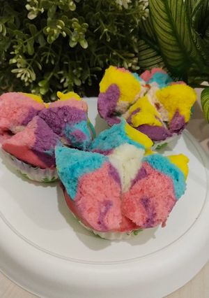 Foto resep Bolkus unicorn