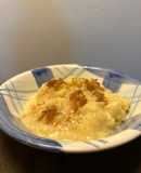 Arroz con leche condensada