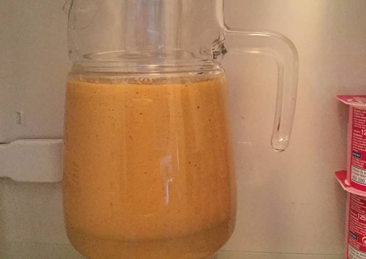 Gazpacho suave