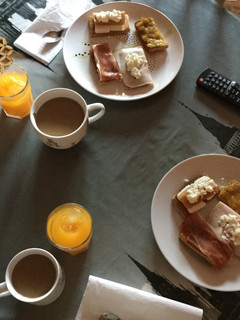 Foto principal de Desayuno completo