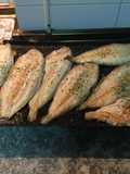 Lenguado a la plancha