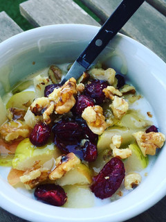 Una foto de Desayuno nutritivo
