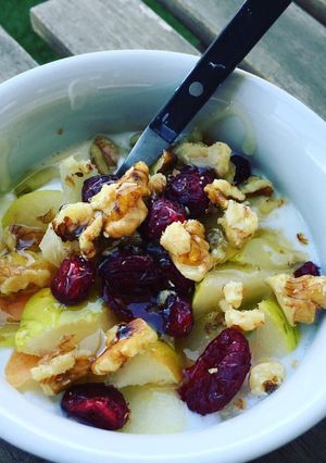 Una foto de Desayuno nutritivo
