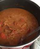Arroz caldoso de bogavante