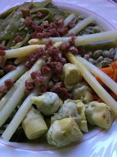 Foto principal de Menestra de verduras