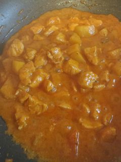 Foto resep Creamy Butter chicken ala indian 