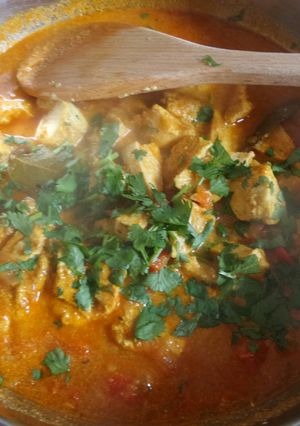 Foto resep Chicken tikka Masala