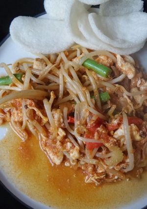 Foto resep Tauge Campur
