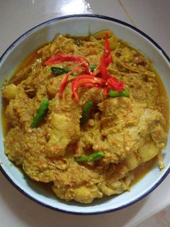 Foto resep Arsik ayam kaya rasa