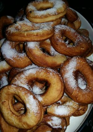 Una foto de Rosquitas caseras