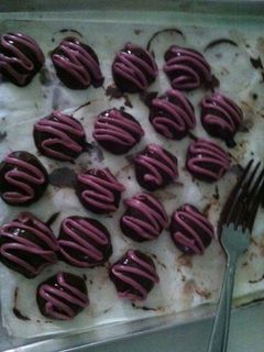 Foto resep Biskuit Salut Coklat