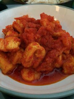 Foto resep Balado Tahu & Udang