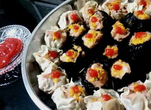 Foto resep Dimsum Udang Ayam Halal