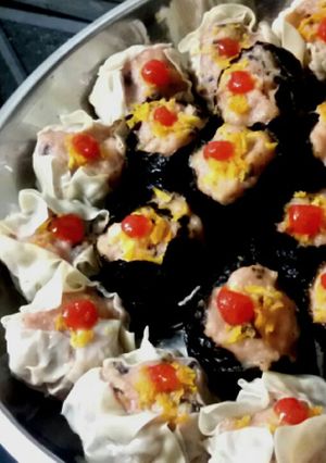 Foto resep Dimsum Udang Ayam Halal