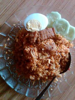 Foto resep Nasi Goreng Pedas