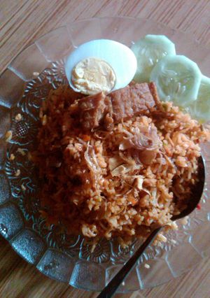 Foto resep Nasi Goreng Pedas