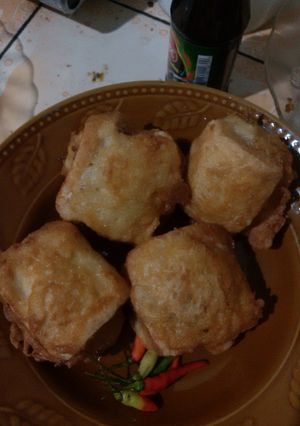 Foto resep Tahu Isi