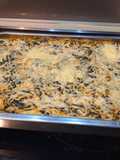 Spinach Parmentier