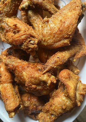 Foto resep Ayam Goreng Bawang Putih